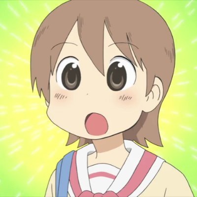 •Games - AHiT, DR/UT, Omori, OneShot + Tsukihime
•Anime - Azumanga Daioh, CITY, Haruhi, Kanon, Lucky Star, Nichijou + Nokotan
•Western anime - Amphibia + Hilda