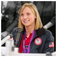 Katie Ledecky (@ledecky_page) 's Twitter Profile