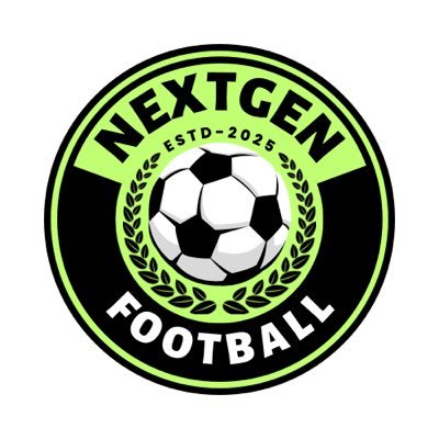NextGenPDP's profile picture. NextGen Football Academy ⚽ Developing young players of all abilities in NI. Team, goalkeeper, girls-only & 1-2-1 sessions. 🖤💚 Join us! #SoccerForAll