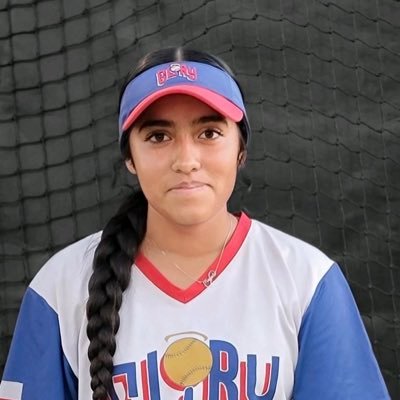 Magali Gallegos 2026 Shortstop/ Second Baseman 📍Katy Texas