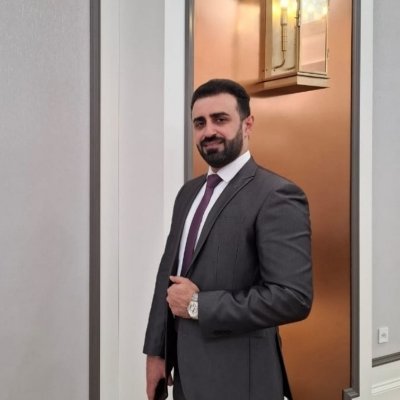 مهندس محب للسياسة .. كنت قد قرأت في أحد الزوايا أن أخلاقك ستجذب إليك قلوب الأخرين وإن كانوا لا يعرفونك ..!