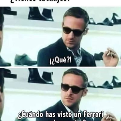 💯Chileno Patriota Anticomunista N°1 del Planeta
hijo Rey de Reyes
Me gustan las Mujeres Femeninas😎
Sigo a quienes me siguen
RT siempre
#LaVerdadEsUnaSola