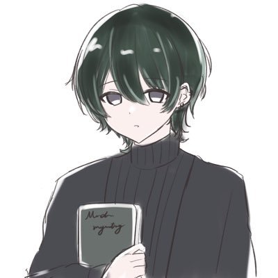 ryokusuldo's profile picture. #さいぺじ 8/18リリース。 制作の過程も発信しています。https://t.co/F2z7nd9lwc