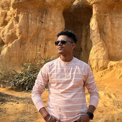 anantasahu24's profile picture. Software Engineer | Here to Write my thoughts | Minimalist !