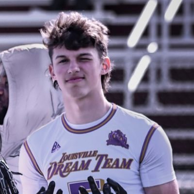 2026 | 6’3 180 | WR/TE #11 | 4.8 40 | 4.3 GPA | Ballard High School, Louisville KY email: ed2378544@gmail.com phone: 970-631-6292