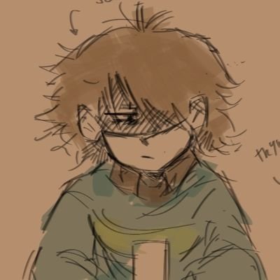 sourbloodmitten's profile picture. i make art