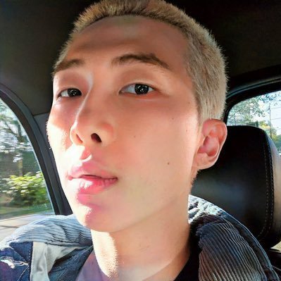 kim namjoon: we got each other, nothing to be afraid of, nothing to worry | btspopper | fan account