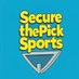 SECURE THE PICK SPORTS (@securethepick) Twitter profile photo SECURE THE PICK SPORTS (@securethepick) Twitter profile photo