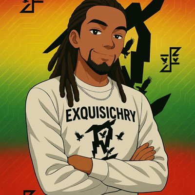 #NMG• #ExquisichrysCEO• #BLM4Ever • #UKCA • #Evolving • #MoveInSilence #Legendary • #Rastafari