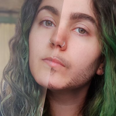 Hablo de mi vida, anime y juegos. Experta en medioambiente🌳🐺Me quejo de cosas|Yopuka|Dovahkiin 🏳️🌈she/he/they #genderfluid #ActuallyAutistic @DracunePoke❤️
