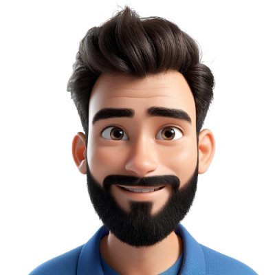 AndrosCabello's profile picture. 🔴 Software engineer 🔴
🌴 Tratando de aprender algo nuevo cada día. 🌴
🟢🟢🟢
