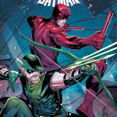 Películas, series, música, libros y cómics que me gustan.
Enfocado especialmente en el subgénero de superhéroes.