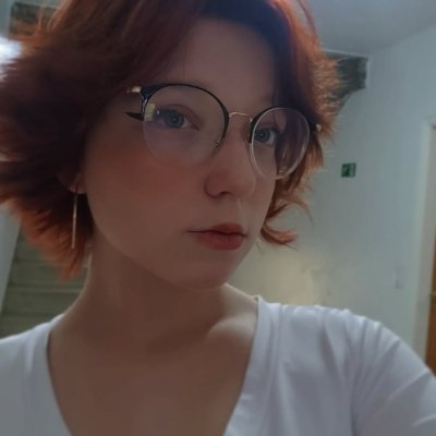 🌈✂️
Estamos a 22 anos pensando em suicídio
Ela/Dela
Futura engenheira de dados