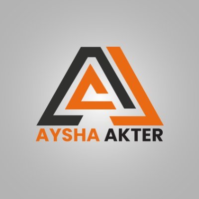 Hi there! I'm Aysha Akter and a professional and experienced graphic designer .