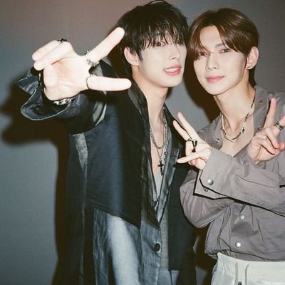 21+ RP Not the real Yeosang or Yunho. MDNI #ParodyAccount