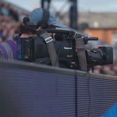 Freelance Camera Operator,
Football League ⚽️🎥,
13 years filming @StockportCounty