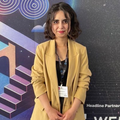 Saghar1_1's profile picture. 🇦🇫,🇮🇪,🇺🇸#AI and Robotics intern #ARCS youth representative #LEAD counselor @uoregon Go ducks !! 🦆