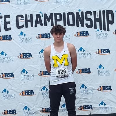 brockclott's profile picture. Bishop McNamara '28 (14) 
Discus PR: 45.35m
Shotput PR: 12.40m
clottb28@bmcss.org