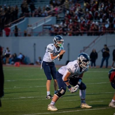 Brookville Football | QB | 6’0 160lbs| Class of 26’ | 4.73 (laser) 40|