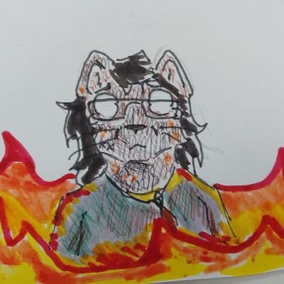 Jaguar alebrijesco mexa | Encarnación del drama | 20 | Hablo hotdog y taco | Catador de tatamej