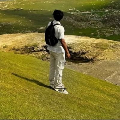 Aryan6337's profile picture. https://t.co/wg78CGe0Ae CSE student | Diploma in CSE | Passionate about technology and coding | Aspiring developer 💻.