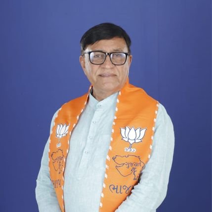 MLA, 75 Dhoraji-Upleta /State Convener Teacher Cell @bjp4gujarat