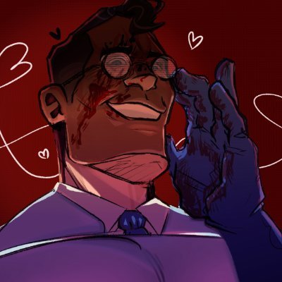 A little silly for old men with glasses who commit medical malpractice on the regular.
MEDIC MAINia
Suggestive, possibly NSFW content
21|Female
🔞Minors DNI!!🔞