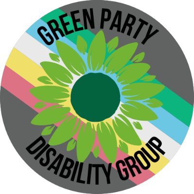 The @TheGreenParty official Disability Group. Chair @xkailajayx