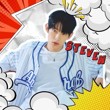 hanieyel's profile picture. ✿ for @AHOF_official OT9 : #JL, #STEVEN & #HAN