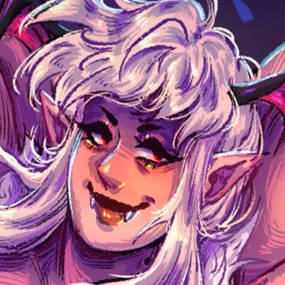 Animator, Illustrator and Vampire Connoisseur • 24 • COMMISSIONS OPEN! • https://t.co/snASLDuD1l