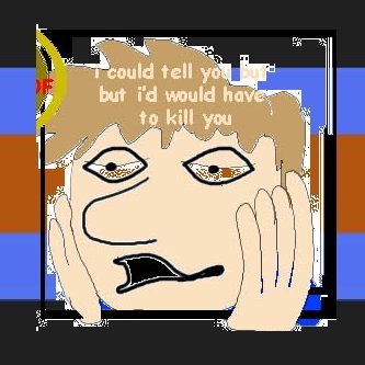 ThisLeg's profile picture. he/they/any, 20y, mostly retweets