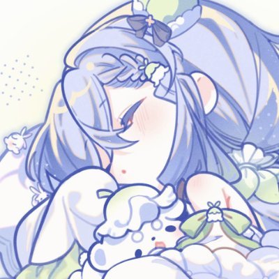 插畫家 • freelance illustrator who love blue, cute things and sleep ☁️ ₊˚⊹
✿ ┊ https://t.co/ZYOL4N1lBm