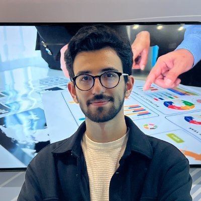 🚀 Co-founder @tfashionai
🥷 Tech lead @ninjasquadnft $NST
🎓 İSÜ MIS 3/4
🌐 https://t.co/GBIzu9I0Fg