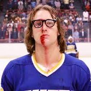 Thinking about ruining people's lives so that I can sell a book about how bad hockey is.