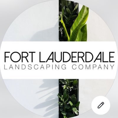 We pay attention to every detail of your landscape resulting in excited & satisfied clients. Plants are our passion 🌿 561-400-2100