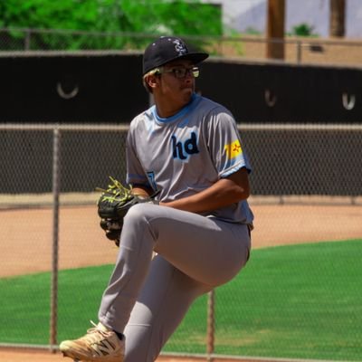 St. Pius X High School Albuquerque, NM
Class of 2028
6' 1in 190 lbs
RHP, 3B, CF
81 - 83MPH
Varsity
#uncommited