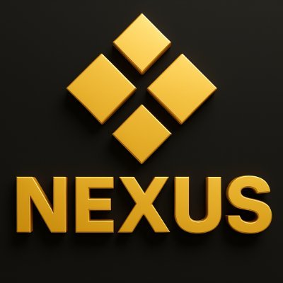Nexusexchange01's profile picture. YOUR MOST SECURE TRADING EXCHANGE