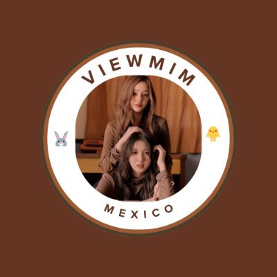 viewmim_mx's profile picture. Cuenta dedicada a VIEWMIM
suport 🇲🇽 fanbase
@view_benyapa @mimrtd