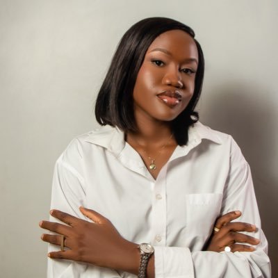 CHRISTIAN 🤍
Registered Nurse 🩺💊, Registered Midwife🤱, Registered Public Health Nurse.
Content Creator.
UNLIMITED 🤍🖤
