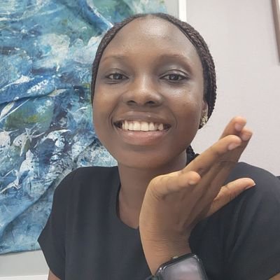 Believer (Gen J), Personal Devpt. / Host of Seyi's chit-chat/ Lawyer 🤸♀️