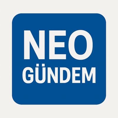 gundemneo's profile picture. Gündemden uzak kalmamak için takipte kalın 🌐