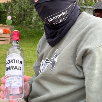 spriten räddade mig från sporten