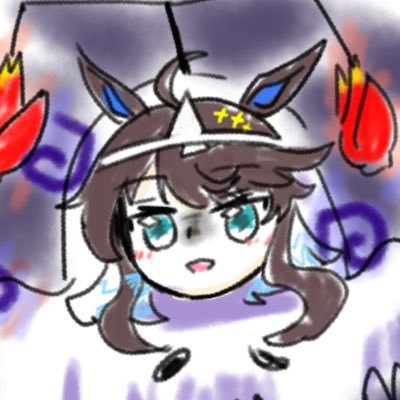 torigara27's profile picture. 絵の練習中です/ウマ娘