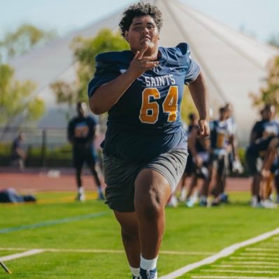 Crean Lutheran High School (2026) - GPA 4.1 - 6’5 360 |64| - Oline (725)-306-4769