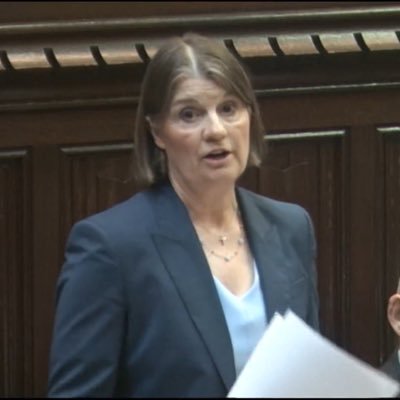 Baroness Maclean of Redditch, Mum, Nana. Right Wing Conservative