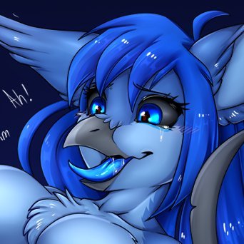 Invi the Harpy // Full-time blue birb // fat butt enjoyer// NO RP // tg: https://t.co/PFhdLVzuma