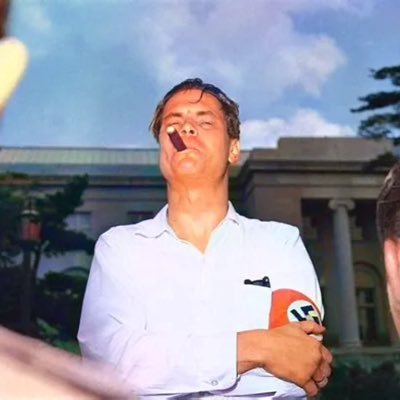 The torch of liberty has set the world ablaze. Archives can be found in the highlights tab. Commander of the National Socialist Independence Party.