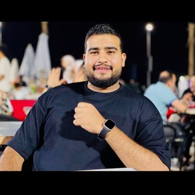 5th year inter Nurse student inKFS💉
Oncology RN / ICU Nurse💉
مُـحَمـد عَـٰليِ بَـآشـاَ. كُل خَطوه جميلة في حياتي سببها دعوات أُمي .♥️🎓