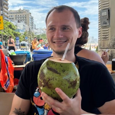 Just an operator of single stake pool on Cardano called RUMOR