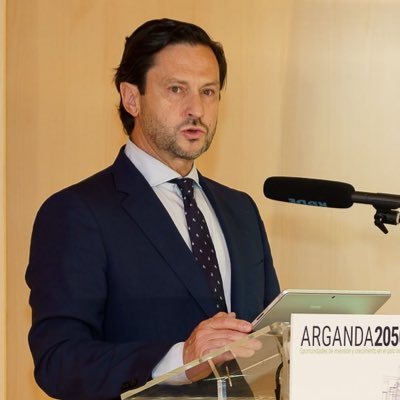 Consejero Delegado #PlanificaMadrid @ComunidadMadrid Consejería de Presidencia, Justicia y Administracion Local. Comité Electoral @ppmadrid